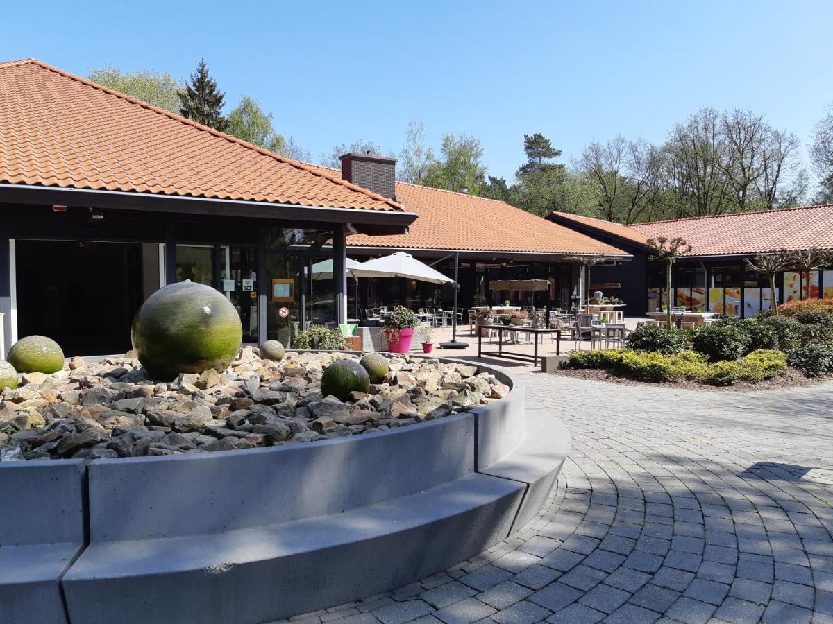 Chalet Hoenderloo Spar Zewnętrze zdjęcie